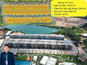 biệt thự view hồ bơi, cần bán nhanh giá giai đoạn 1 cực kỳ ưu đãi!