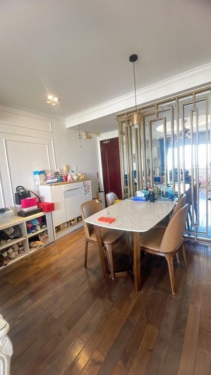 cần cho thuê gấp căn hộ hùng vương plaza 3pn 3wc đầy đủ nội thất giá 20 triệu/thang