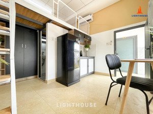 chdv cao cấp - full nội thất cửa sổ thoáng gần chợ hạnh thông tây