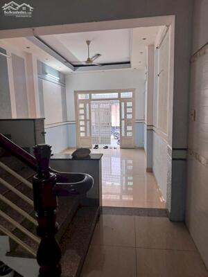 Cho thuê nhà hxt 69/2/6 Nguyễn Gia Trí, PHường 25, Bình Thạnh