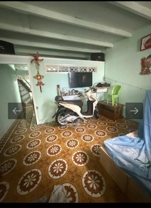 nhà giá rẻ gần biển sơn trà kiệt an nhơn, diện tích vuông vức