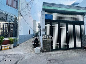 bán nhà cấp 4 mặt tiền hẻm ô tô 5m đường 6 linh tây, 81.1m², giá chỉ 5.8 tỷ, khu cao ráo, sổ riêng