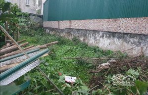 bán đất phố giang biên - long biên