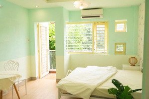 căn hộ studio full nội thất giá tốt ngay tân sơn - p15, tân bình