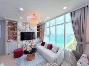 bán căn hộ view biển mường thanh 60 trần phú. nội thất xịn xò. giá bán: 2,9tỷ. lh: ánh