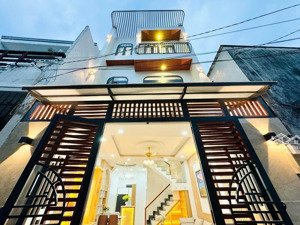 bán nhà hẻm 4m cù lao, p2 q. phú nhuận dt 53m2, giá 2tỷ350tr đang cho thuê chdv 24tr/tháng. sổ sẵn