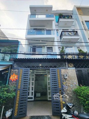 bán nhà hẻm ô tô 276/ mã lò, 4 x 12m, 3.5 tấm, 5.45 tỷ (tín hưng).