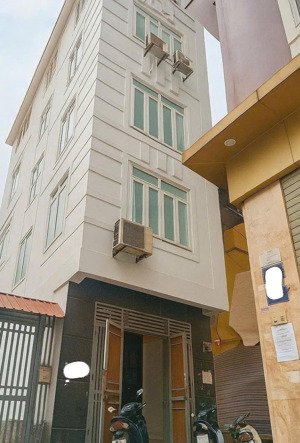 bán gấp nhà mỹ đình - 40m2 x 5 tầng - lô góc - ô tô đỗ cửa - ngõ thông kinh doanh - giá 8,3 tỷ