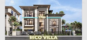 bán biệt thự hàng hiếm tại sunflower, đường lê lai, thủ dầu một, 15,5 tỷ, 350m2. giá gốc chủ đầu tư