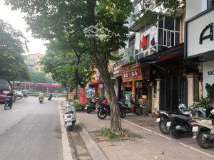 siêu hiếm: mặt phố trúc khê, nguyễn chí thanh, vỉa hè 7m, trung tâm hà nội, 1 mặt ngõ 1 mặt phố.