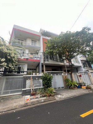 bán gấp nhà 6x20m, 5 tầng giá 18 tỷ, kdc trung sơn bình hưng, bình chánh kế quận 7
