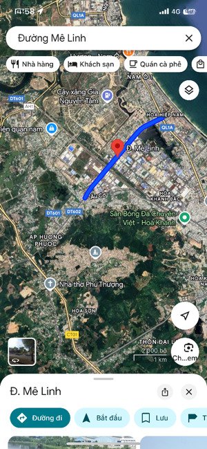 lô đất diện tích rộng ngang 6,95 cho khách xây căn hộ mặt tiền đường mê linh