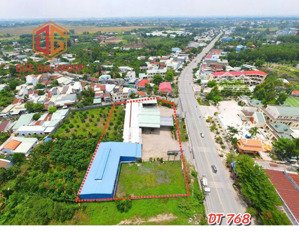 bán cây xăng 4300m2 mặt tiền tỉnh lộ 768 đồng nai giá 70 tỷ