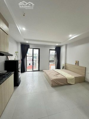 cho thuê chung cư mini 30m2, giá tốt 5,5 triệu tại hồ tùng mậu, phú diễn, bắc từ liêm, hà nội