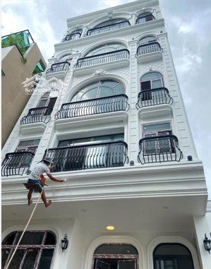 chính chủ bán chung cư mini xây mới 100% - dt 164m2, dòng tiền 160 triệu/tháng, quận bình tân, hcm