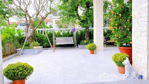 bán biệt thự song lập phúc lộc viên 288m2, quận sơn trà đối diện công viên