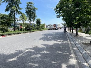 bán nhà mặt phố lý thánh tông, gia lâm - ngay gần quốc lộ 5