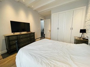 vip cho thuê biệt thự song lập 120m2 view hồ điều hòa 12ha vinhomes the harmony 3pn 4wc