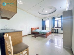 phòng chdv - nguyễn hoàng full nội thất có ban công - máy giặt riêng
