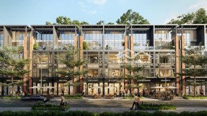 bán shophouse 3 tầng tại sun casa square, giá ưu đãi 3,6 tỷ, 100m2