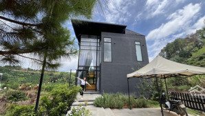 siêu phẩm nghỉ dưỡng ven đà lạt giá chỉ 3 tỷ 2 sở hữu căn villa xinh xắn như hình