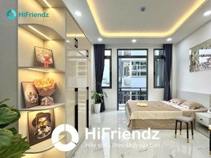 chính chủ cho thuê căn hộ studio bancol sát cầu tân thuận - kcx tân thuận tây quận 7