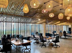 cho thuê tòa nhà building 4 tầng đường 2/9, hải châu