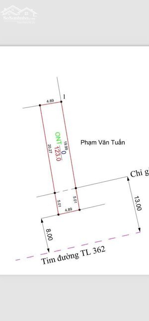 Bán đất Minh Tân - Kiến Thụy - Hải Phòng