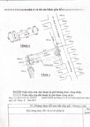 bán nhà riêng tại phường tân hưng, quận 7, tp. hcm. 162m2. giá 14 tỷ