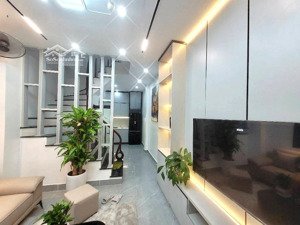 bán nhà trương định - ngõ thông - gần ô tô - 37.2m - 5 tầng