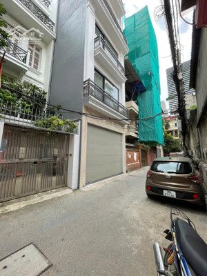 bán nhà phạm ngọc thạch, 100m2, 4t, mt 6.65m, ô tô tránh, 2 thoáng, gần hồ đắc di!