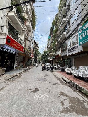 bán nhà phố pháo đài láng .20.9 tỷ dt 49m2 mt 4.1m ,6 tầng , tháng máy ,vỉa hè, ô tô , kinh doanh