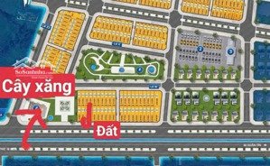 chỉ hơn 900 triệu mua được 108m2 khu dân cư mới, đường đôi 28m, mặt bằng đẹp nhất