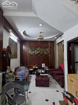 BÁN NHÀ NGÕ 32 ĐƯỜNG BƯỞI BA ĐÌNH VỊ TRÍ ĐẸP Ô TÔ KINH DOANH 6 TẦNG: DT 60M2 GIÁ 18.5 TỶ