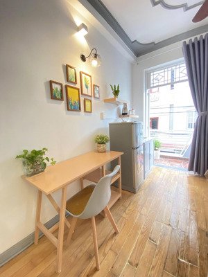 căn hộ studio lê văn sỹ gần công viên lê thị riêng - toà nhà viettel - cầu lê văn sỹ quận phú nhuận