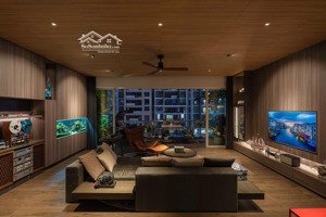 cho thuê căn hộ 3 phòng ngủ the estella - view hồ bơi - nhà được cải tạo lại toàn bộ - trống sẵn