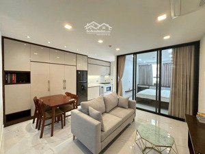 cho thuê căn hộ 1pn riêng biệt nội thất đẹp 55m2 chỉ 13tr/tháng tòa botanica premier khu sân bay