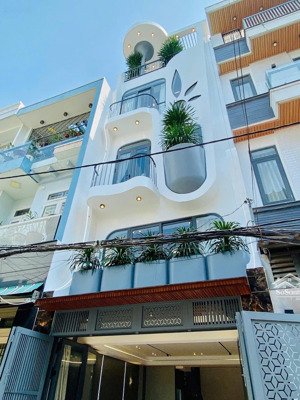 nhà hẻm ô tô trần bá giao, p5, q. gò vấp, dt: 38,5m2 shr