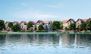 chính chủ cần tiền gấp bán căn biệt thự tt1 thành phố giao lưu! diện tích 205m2, giá 56 tỷ