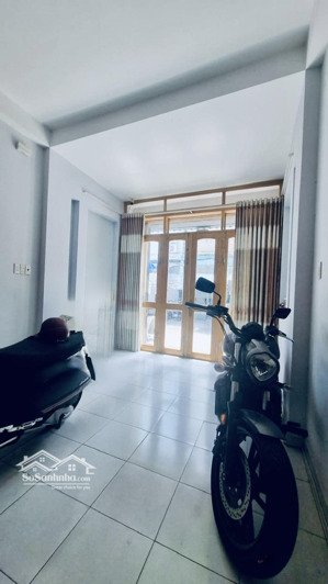 nhà hai mặt tiền hẻm hưng phú p8 - q. 8 3 tầng - nhỉnh 7 tỷ - dt 55m2