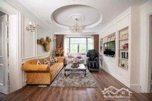 bán nhà hồ tùng mậu 4 tầng 3 ngủ full nội thất, ngay gần goldmax city.