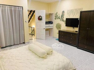bán nhà 3tầng 5m x 26m cách đường chính 20m huỳnh tấn phát, p. tân phú, quận 7