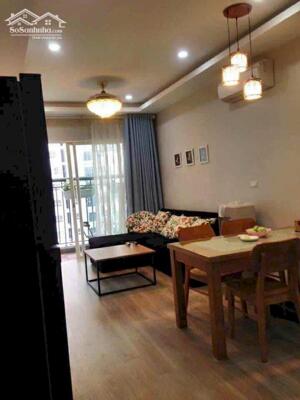 Cho thuê chung cư Ecohome Phúc Lợi, Long Biên, Hà Nội Căn hộ có diện tích 82m2, 3 ngủ 2 vệ sinh