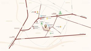 shophouse 6 tầng mặt phố an dương vương, the sholi bình tân, 14.5 tỷ chiết khấu 8%, lh 