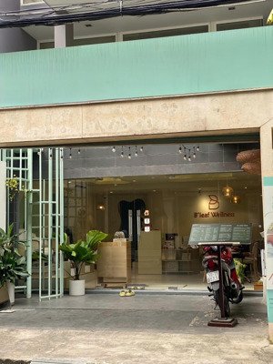 măt bằng thảo điền diện tích 7x17m, chỉ 35 triệu/ tháng - kinh doanh văn phòng cửa hàng sạch sẽ.