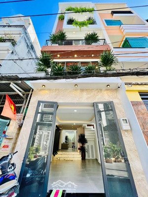chủ nhà bán gấp nhà nguyễn kiệm, p3, gò vấp. giá 2tỷ800 cho thuê 18tr/th . dt 72m². sổ hồng riêng