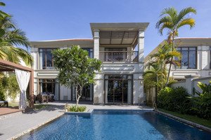 bán villa garden terrace 2pn (gđ 1) dự án fusion villas - trường sa, ngũ hành sơn