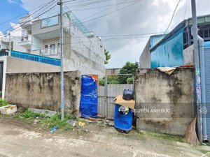 bán đất 4*20- chỉ 2.45 tỉ hẻm lái thiêu 27. gần trường c1. tiện ích bủa vây. nhanh tay liên hệ.