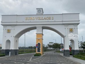 cần bán 600m2 đất đường giáng hương 10, khu euro village 2, hòa xuân sát góc