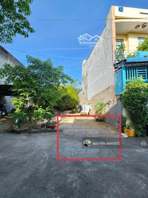 bán đất 5*18m chỉ 3.15 tỉ hẻm đường nhựa lê hồng phong. tân đông hiệp. tp.hcm. lh 